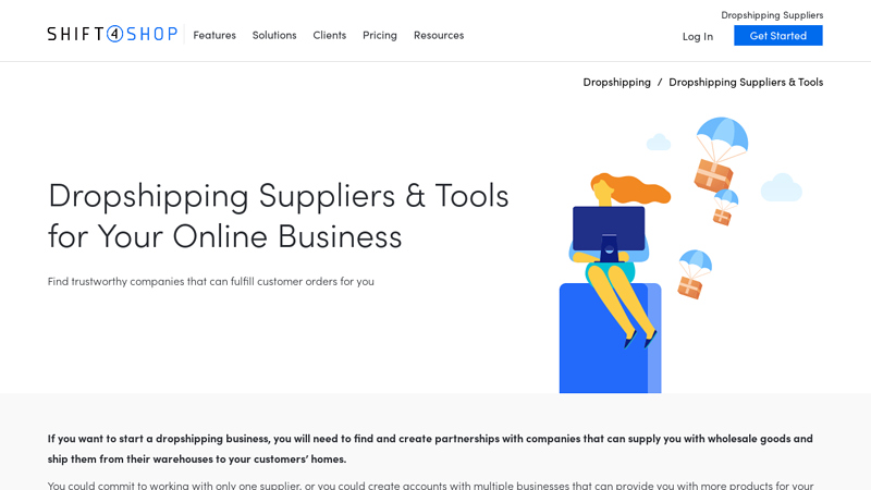 Dropshipping Suppliers [Complete 2026 Dropshippers List]
