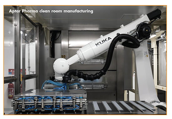 Drug Delivery Device Contract Manufacturing