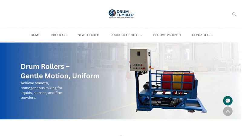 Drum Tumbler Engineering Technology Co., Ltd