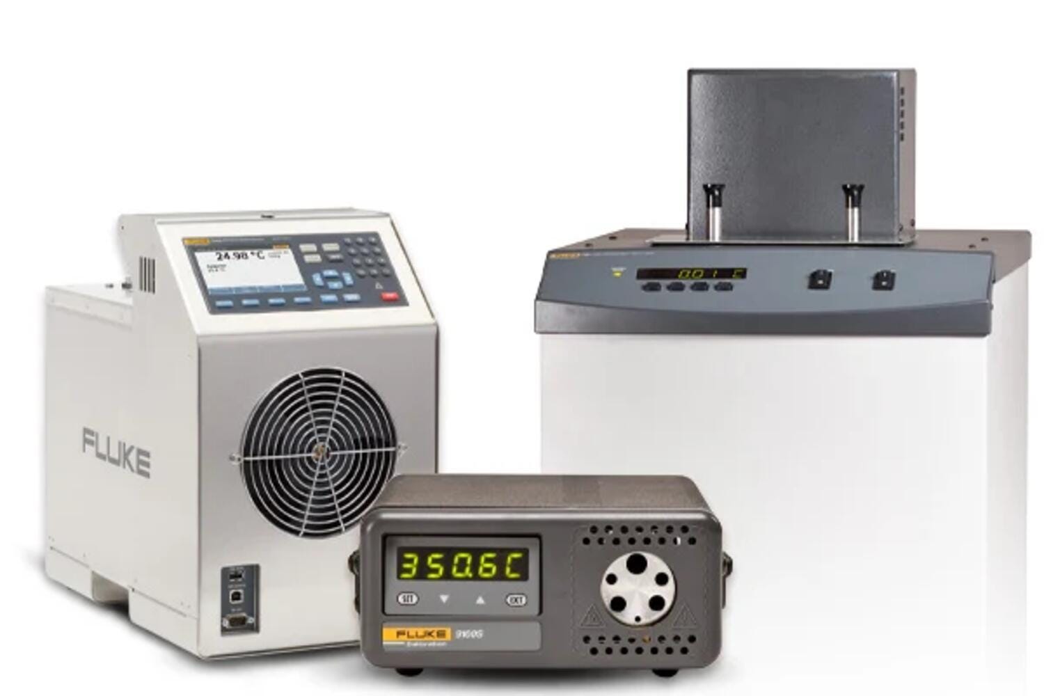 Dry Block and Liquid Bath Temperature Calibrators