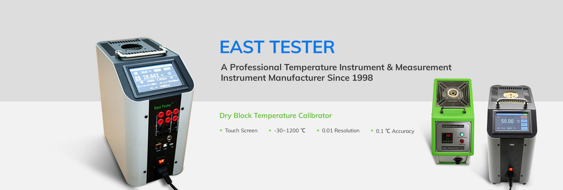 Dry Block Temperature Calibrator industry insight