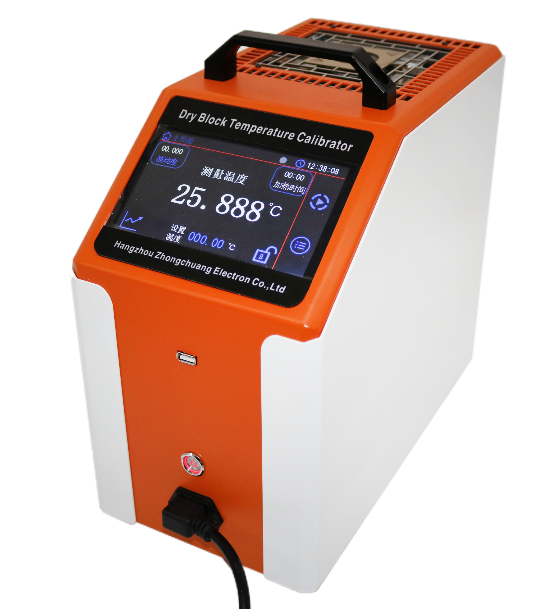 Dry Block Temperature Calibrator industry insight