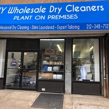Dry Cleaning Distributors of New York