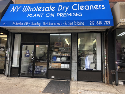 Dry Cleaning Distributors of New York