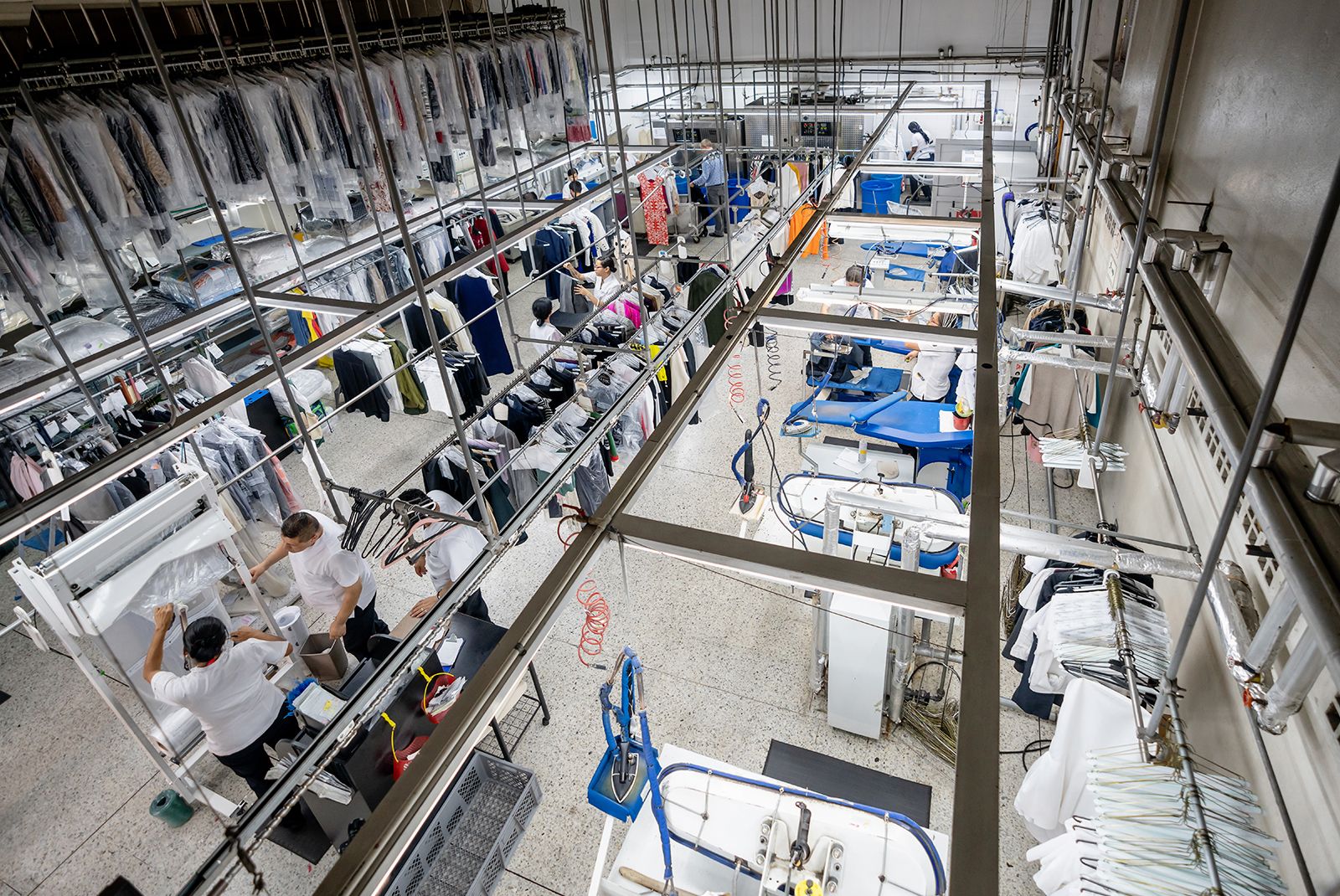 Dry Cleaning Solvents industry insight