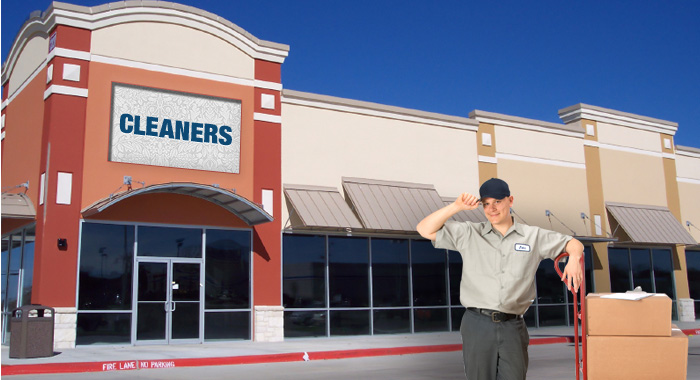 Dry Cleaning Supplies