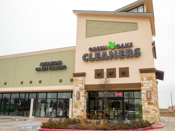 Dry Cleaning Supplies