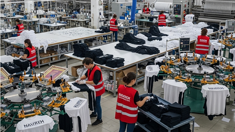 Dry Fit Shirts Wholesale industry insight