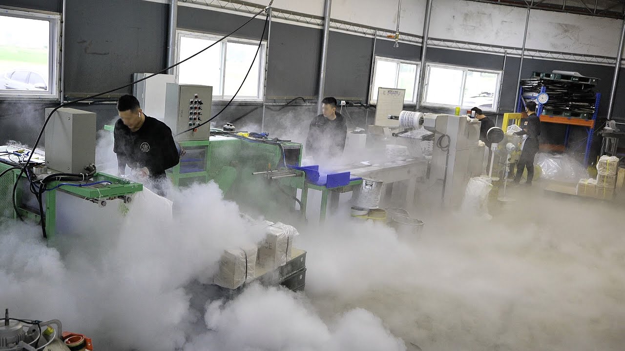 Dry Ice industry insight