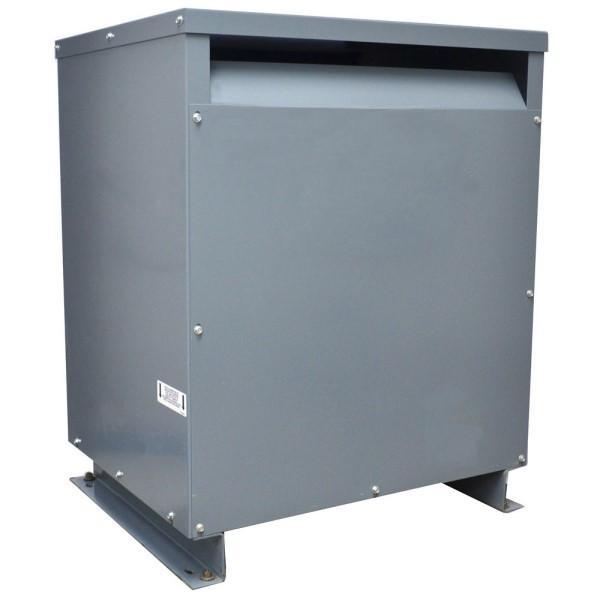 Dry type transformer