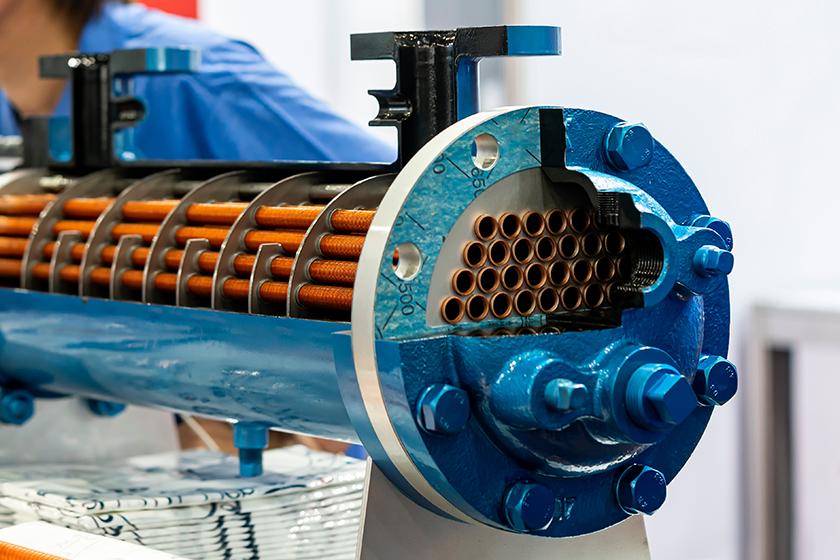 Dryer / Industrial Heat Exchanger