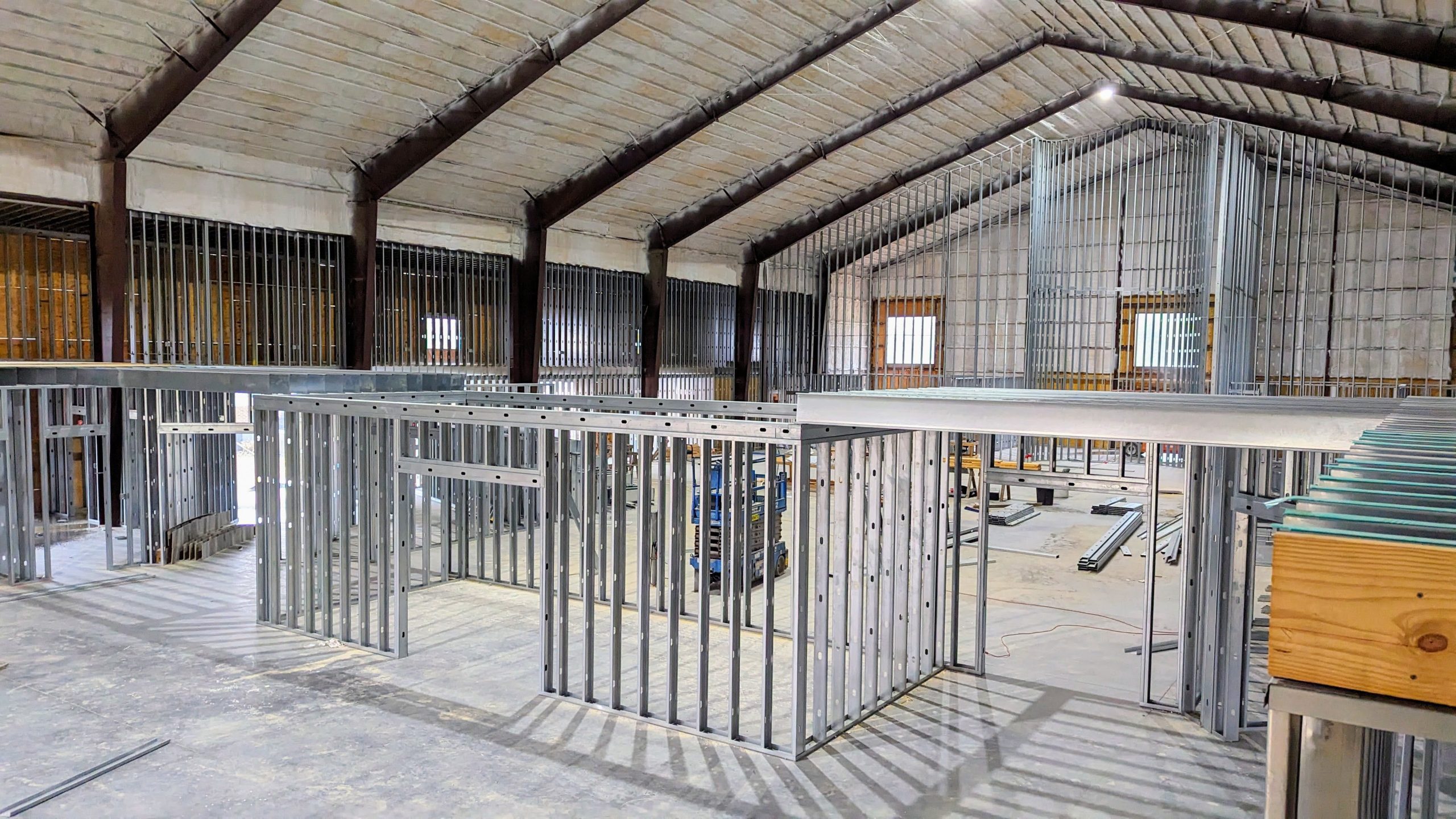 Drywall Metal Framing industry insight