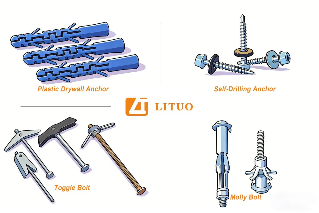 Drywall Molly Anchors industry insight