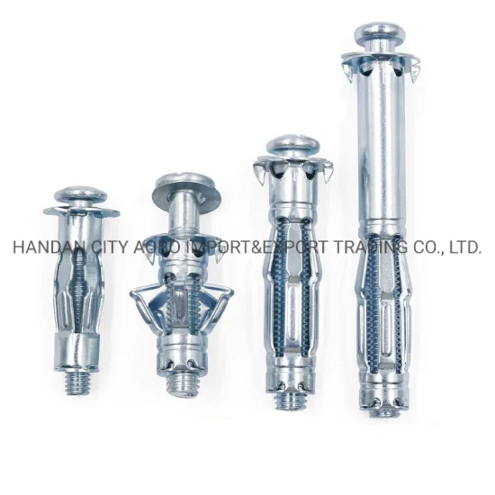 Drywall Molly Anchors industry insight