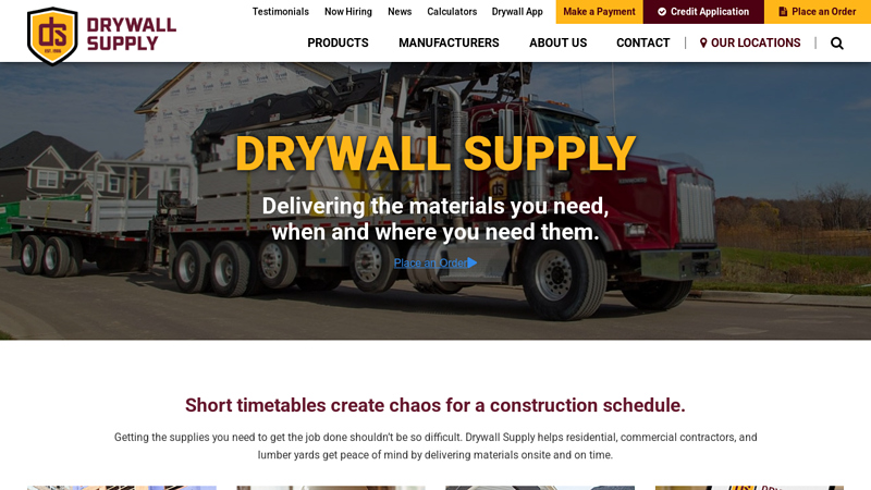 Drywall Supply