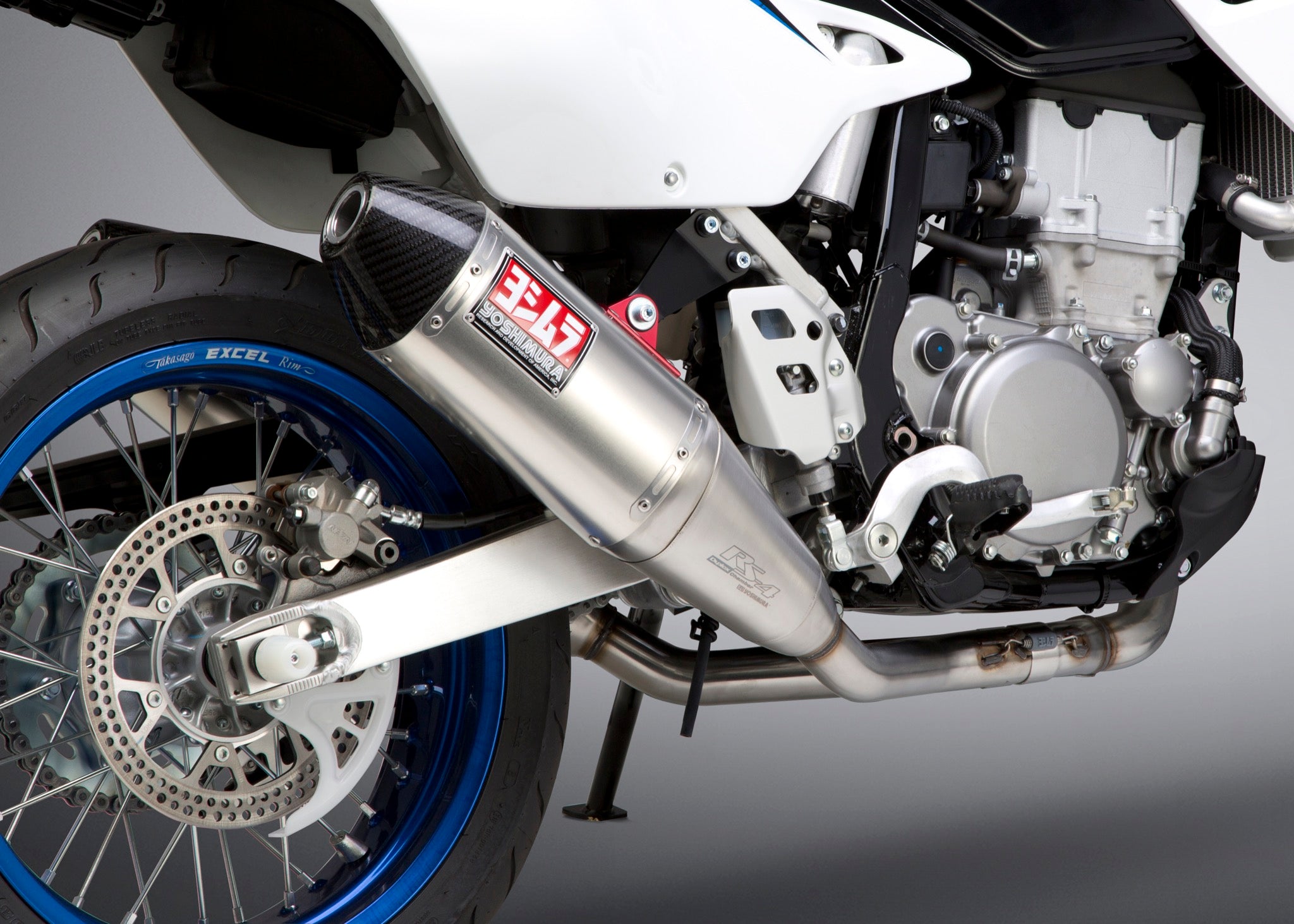 Drz400Sm Exhaust System industry insight