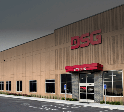 DSG Supply: Contractor Supply