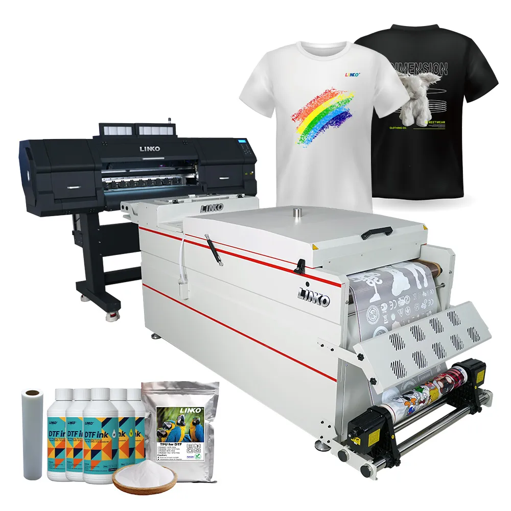 Dtf Printer For Shirts industry insight