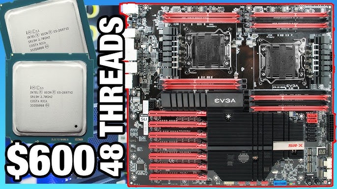 Dual Cpu Mobo industry insight