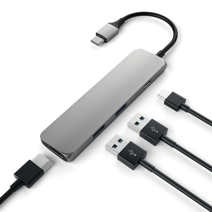 Dual Usb C Adapter industry insight