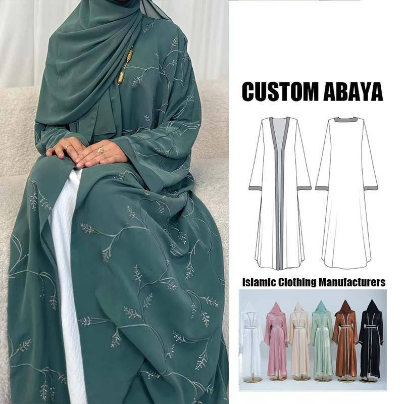 Dubai Abaya Manufacturer in UAE