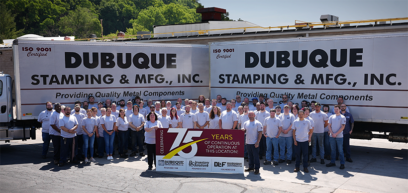 Dubuque Stamping & Manufacturing