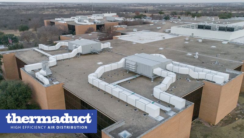 Duct Insulation (Indoor and Outdoor)