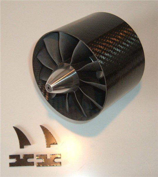 Ducted Fan EDF JETFAN