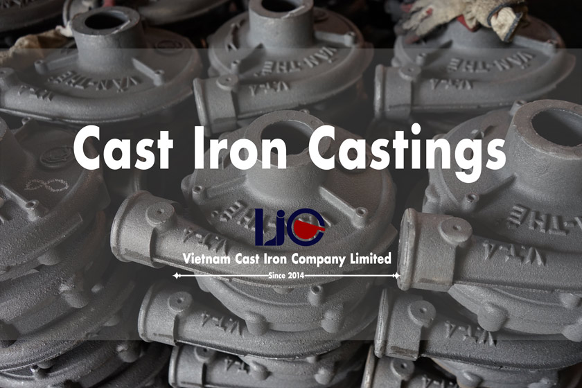 Ductile Iron Castings Manufacturer