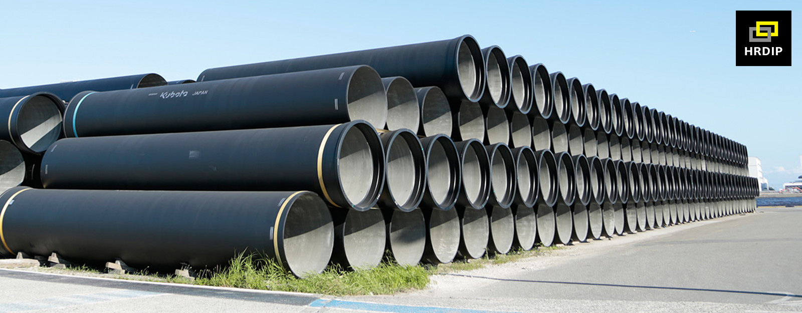Ductile Iron Pipe
