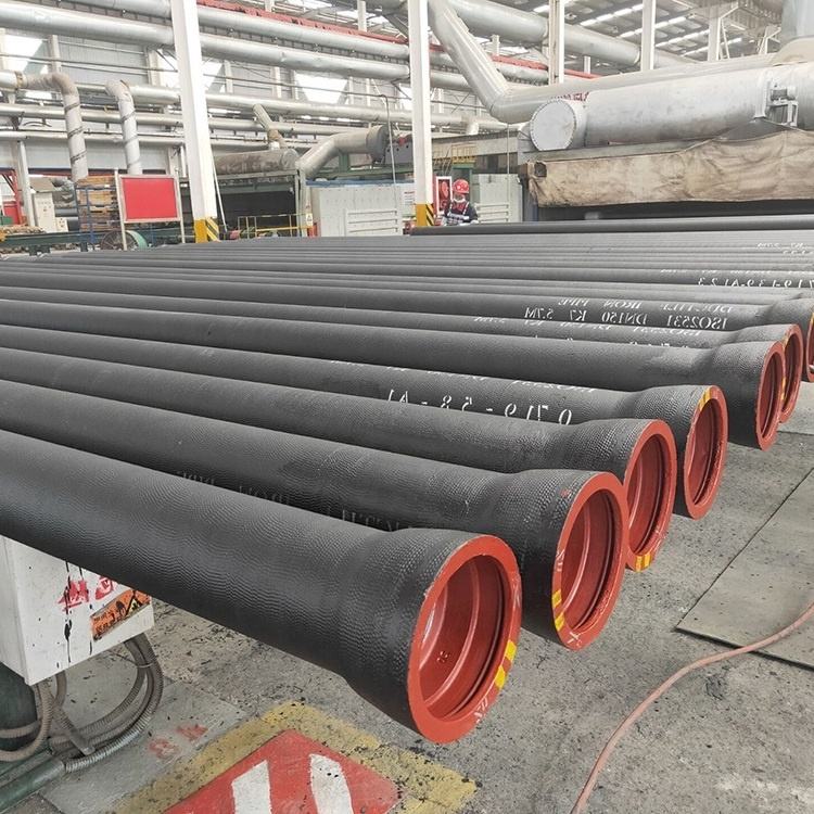 Ductile Iron Pipe Research Association