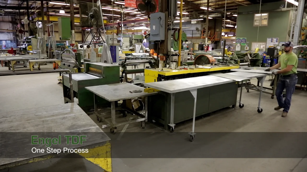 Ductwork Flange industry insight