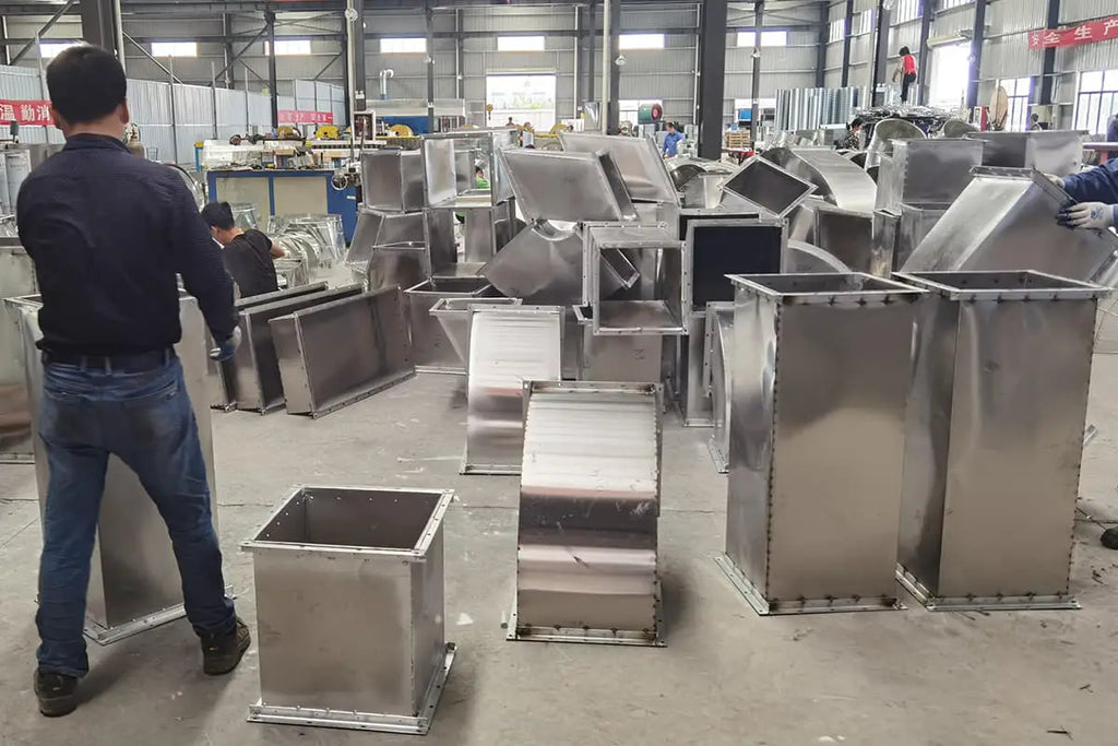 Ductwork Flange industry insight