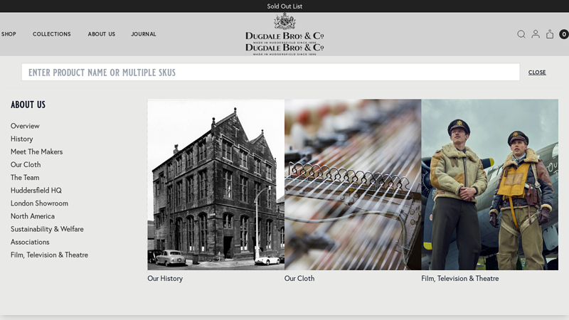 Dugdale Bros & Co