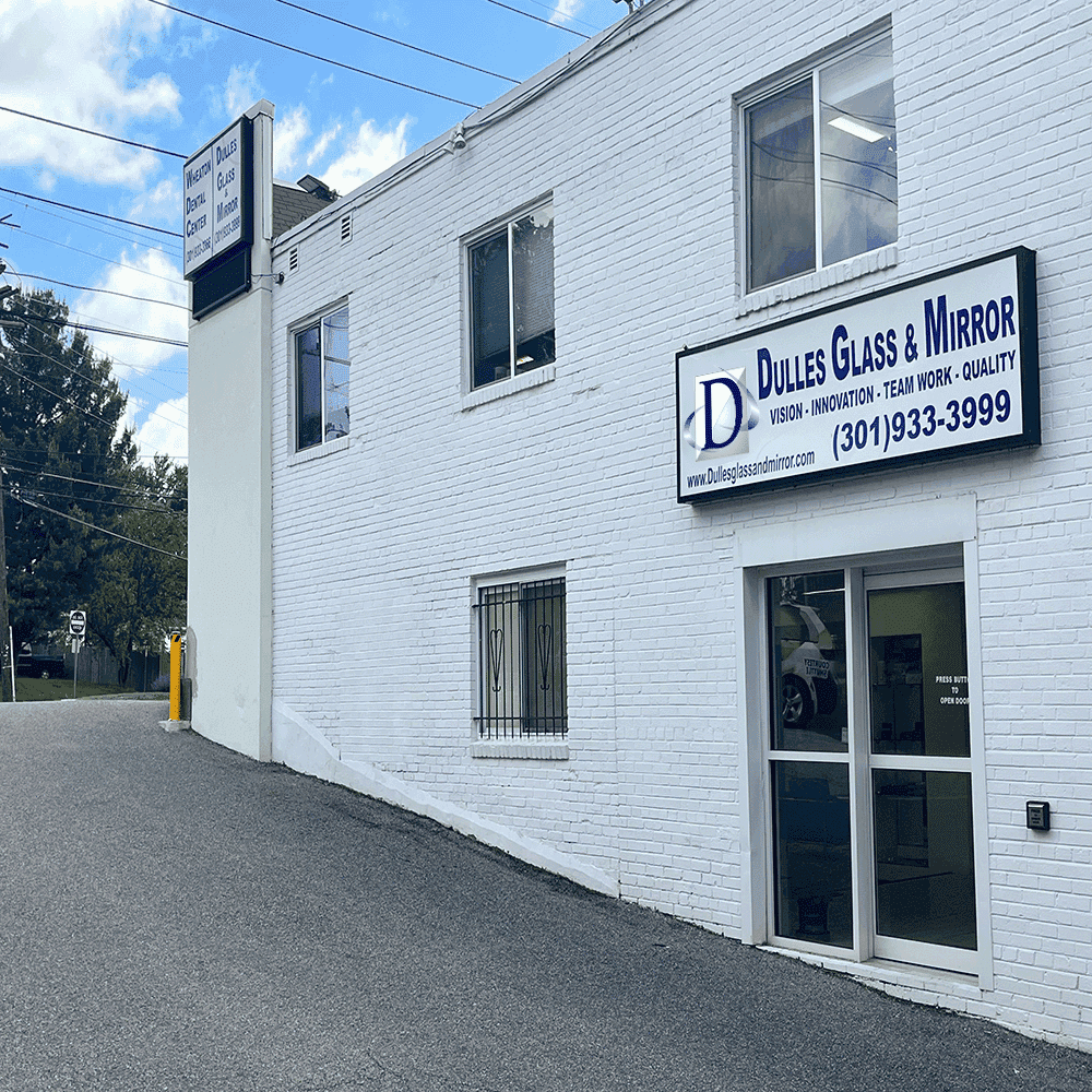 Dulles Glass