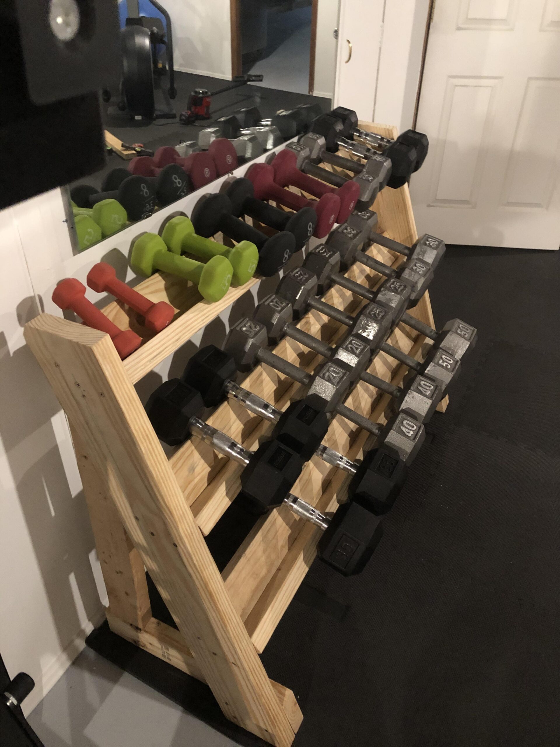 Dumbbell Racks