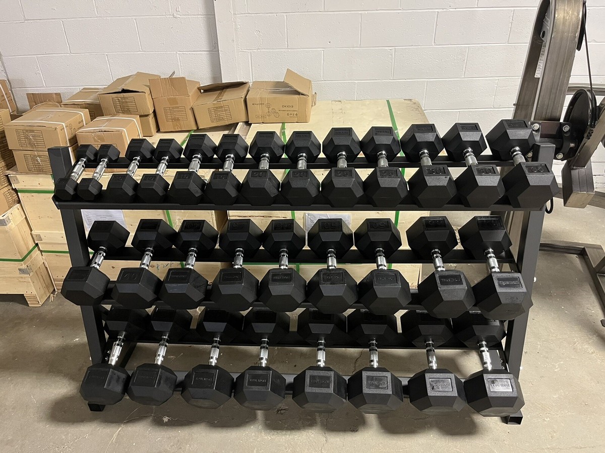 Dumbbell Sets & Packages