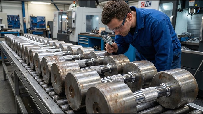 Dumbbell Wholesale industry insight