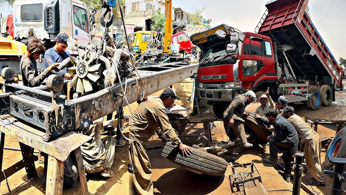 Dump Bed Utility Vehicle industry insight