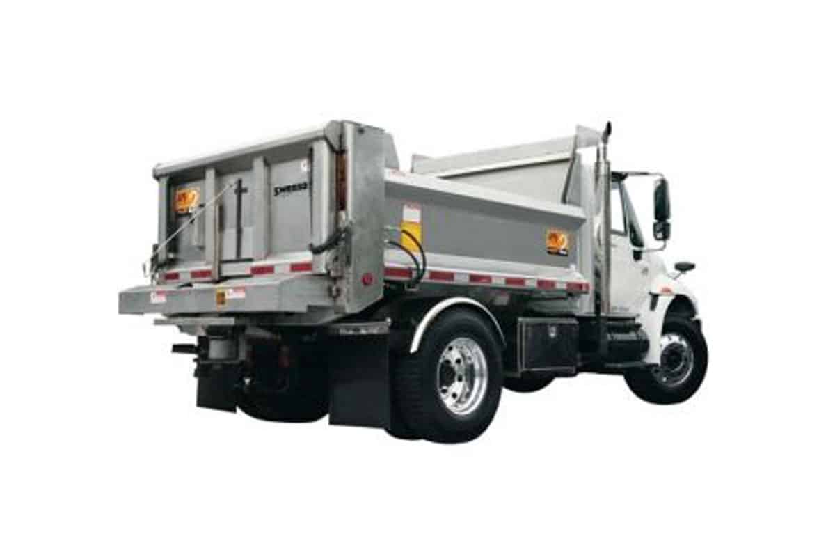 Dump Bodies, Spreaders, & Hoists leading manufacturer.