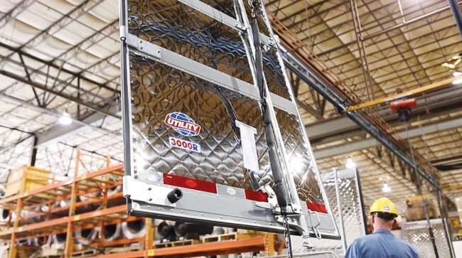 Dump Trailer Doors industry insight