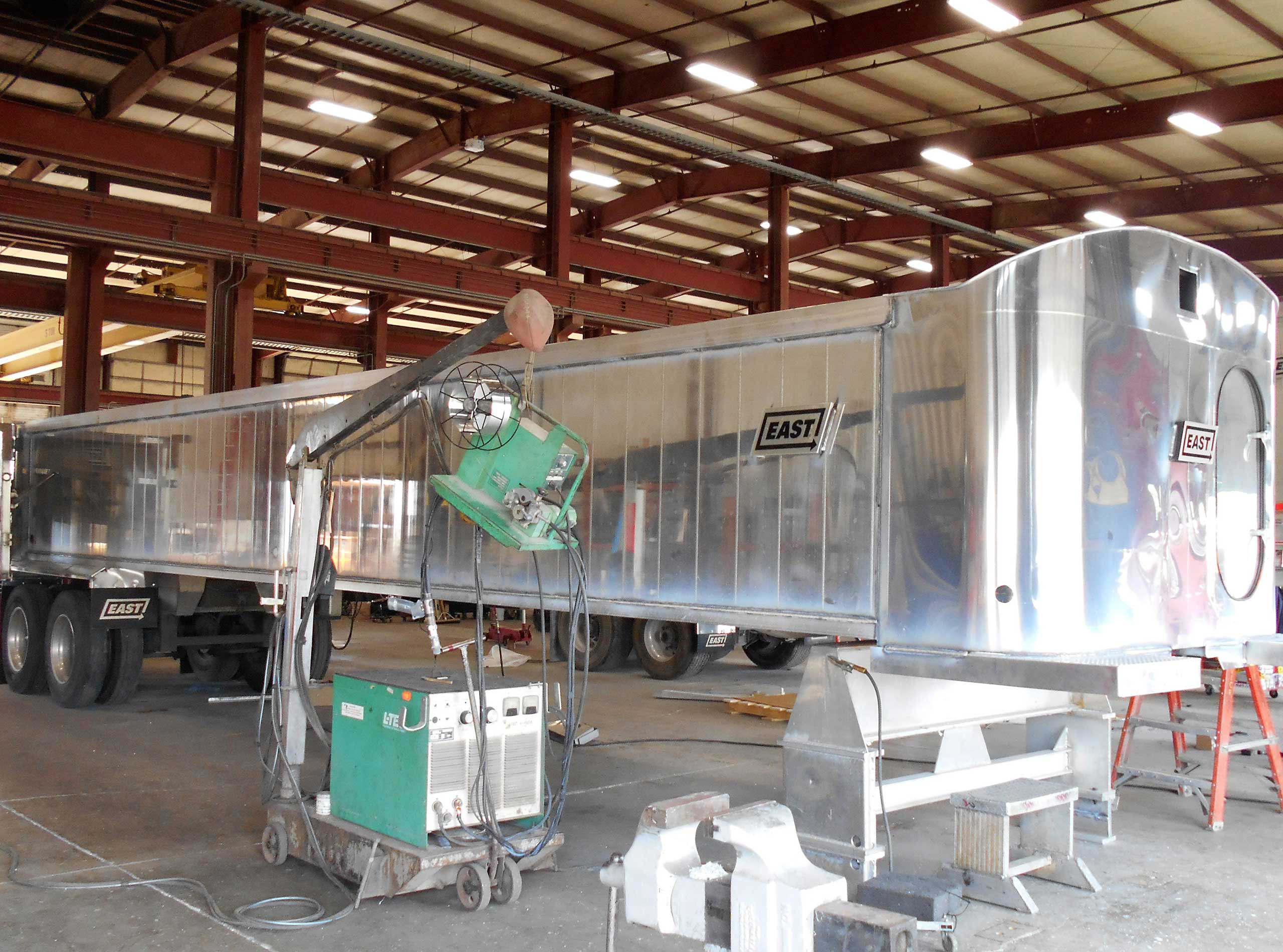 Dump Trailer Doors industry insight