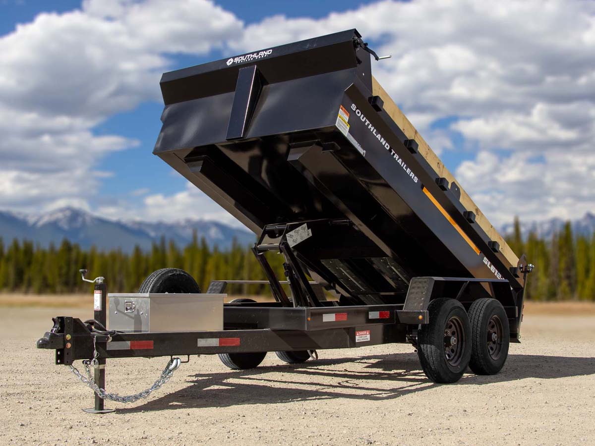 Dump Trailer Ramps industry insight