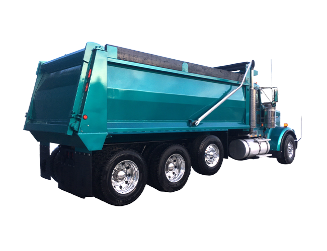Dump Truck Bodies Manufacturers