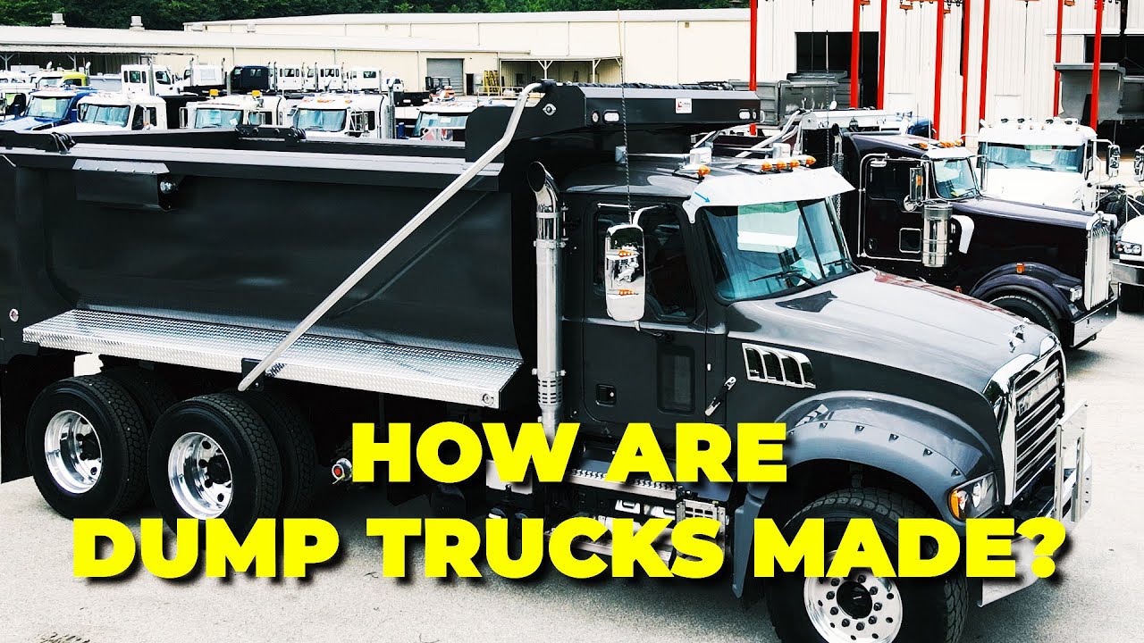 Dump Truck Bodies industry insight