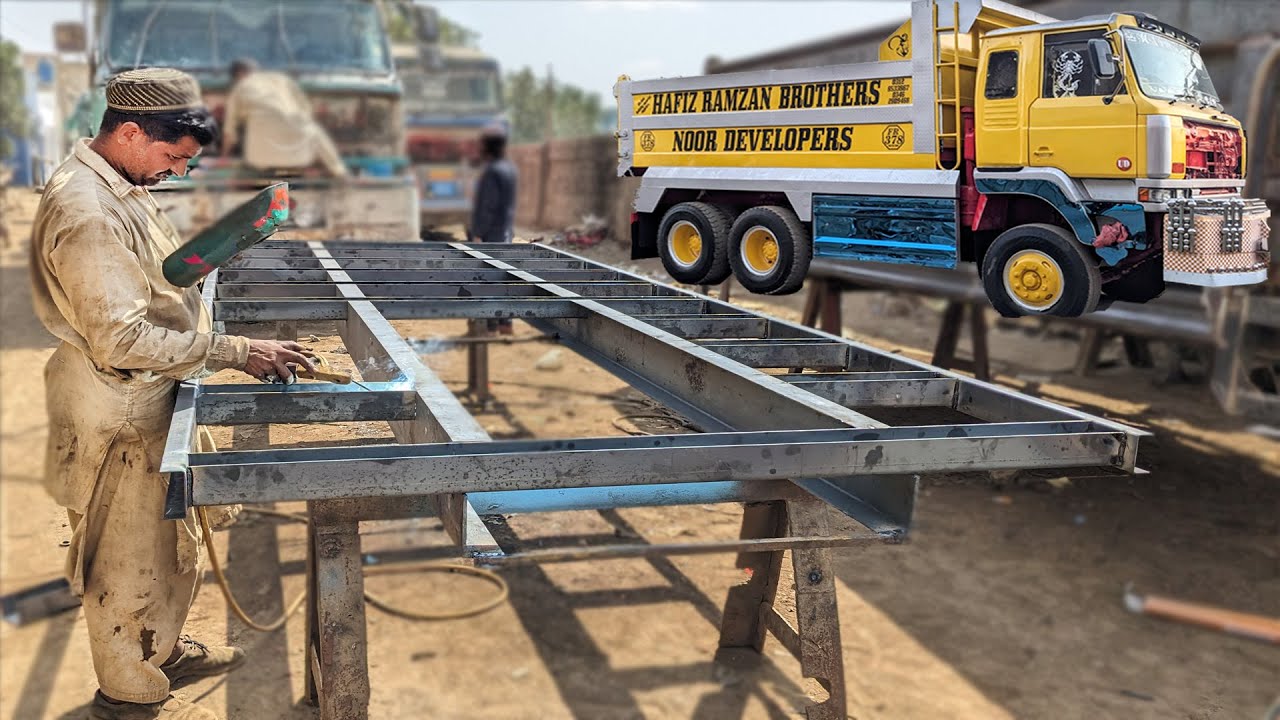 Dump Truck Bodies industry insight