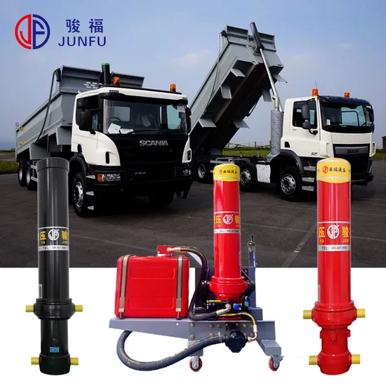 Dump Truck Hydraulic Fluid industry insight