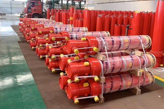 Dump Truck Hydraulic Fluid industry insight