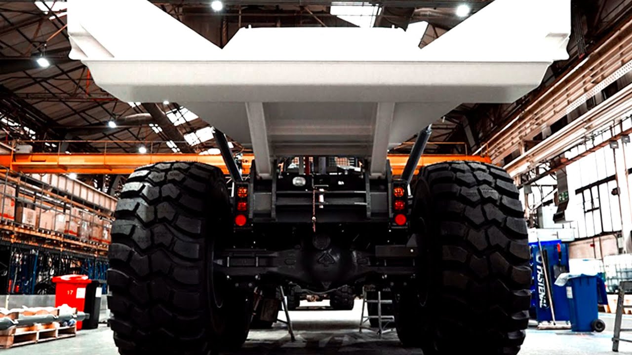 Dump Truck industry insight