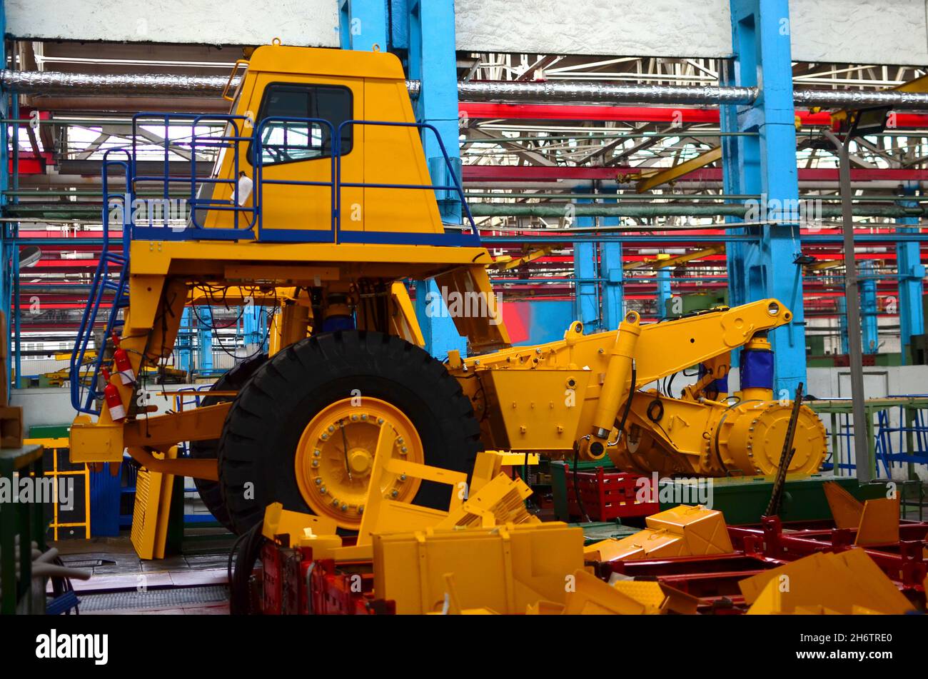 Dump Truck industry insight